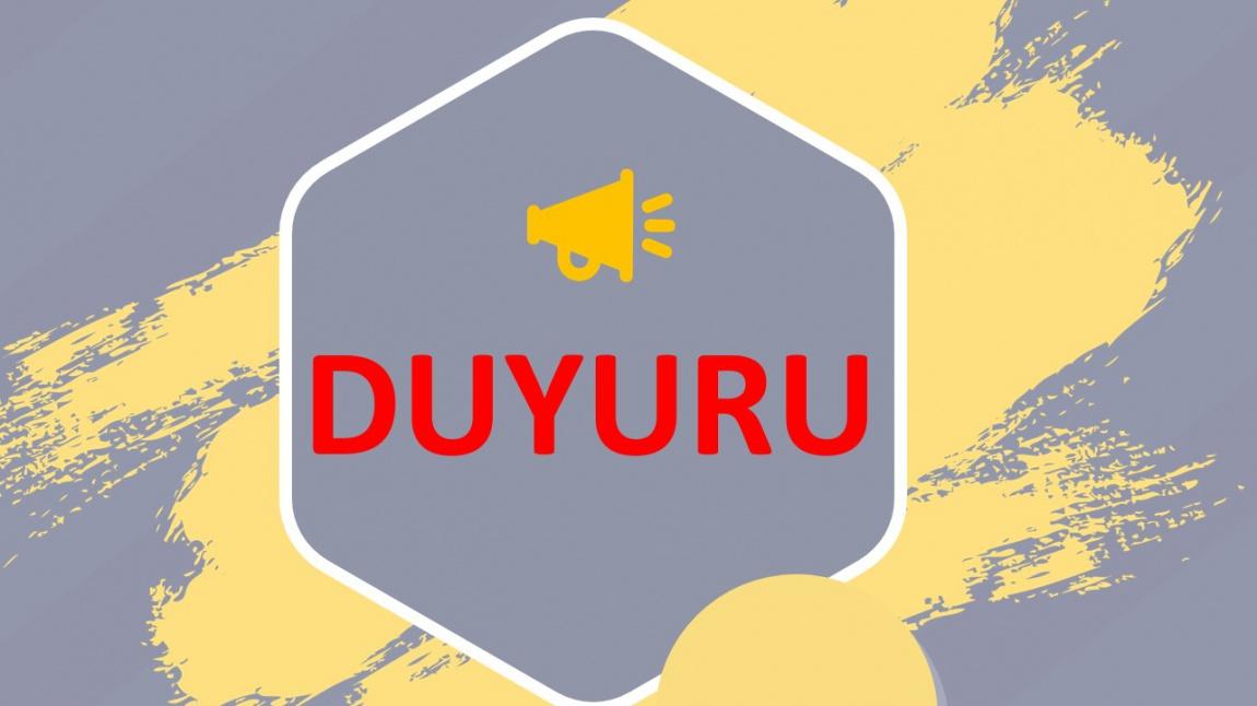 EYLÜL DÖNEMİ SORUMLULUK SINAV TARİHLERİ