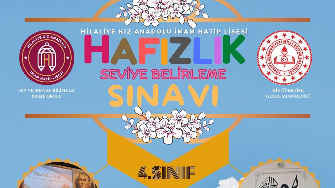 HAFIZ İHO SEÇME SINAVI BAŞVURULARI BAŞLADI